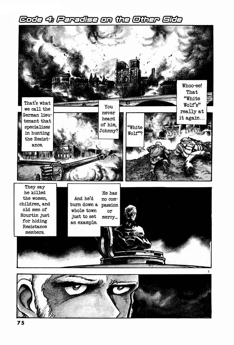 Battlefield Chapter 4: Paradise on the Other Side - Page 1