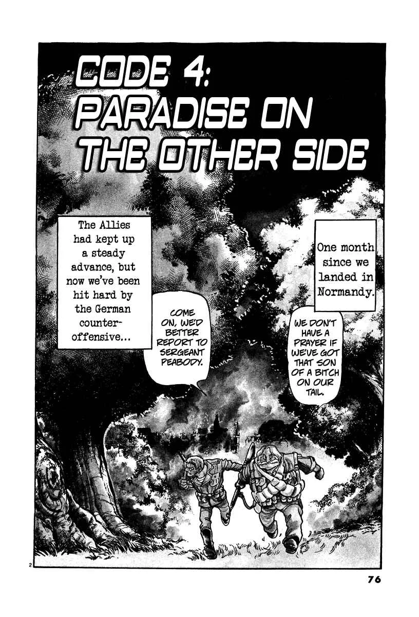 Battlefield Chapter 4: Paradise on the Other Side - Page 2