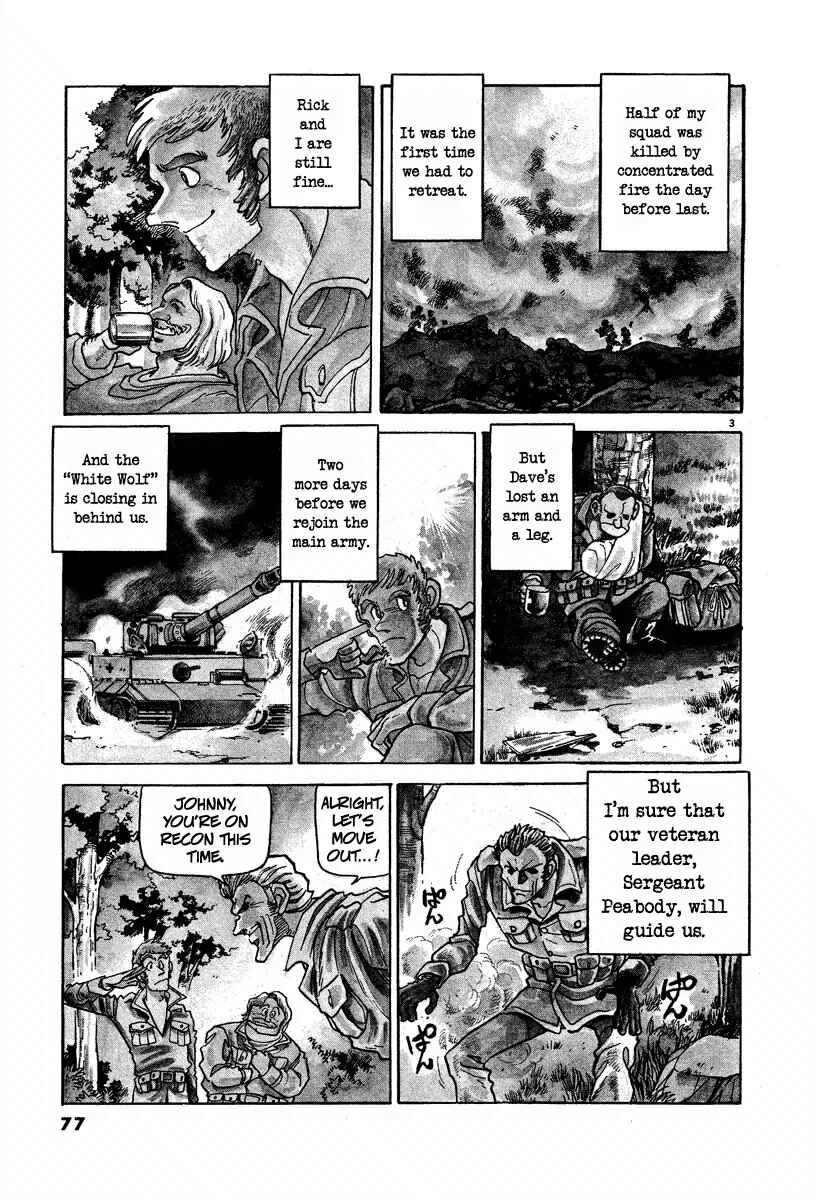 Battlefield Chapter 4: Paradise on the Other Side - Page 3