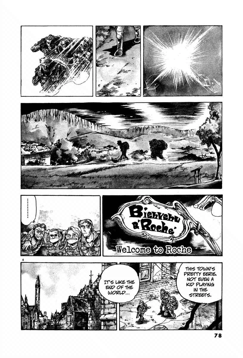 Battlefield Chapter 4: Paradise on the Other Side - Page 4
