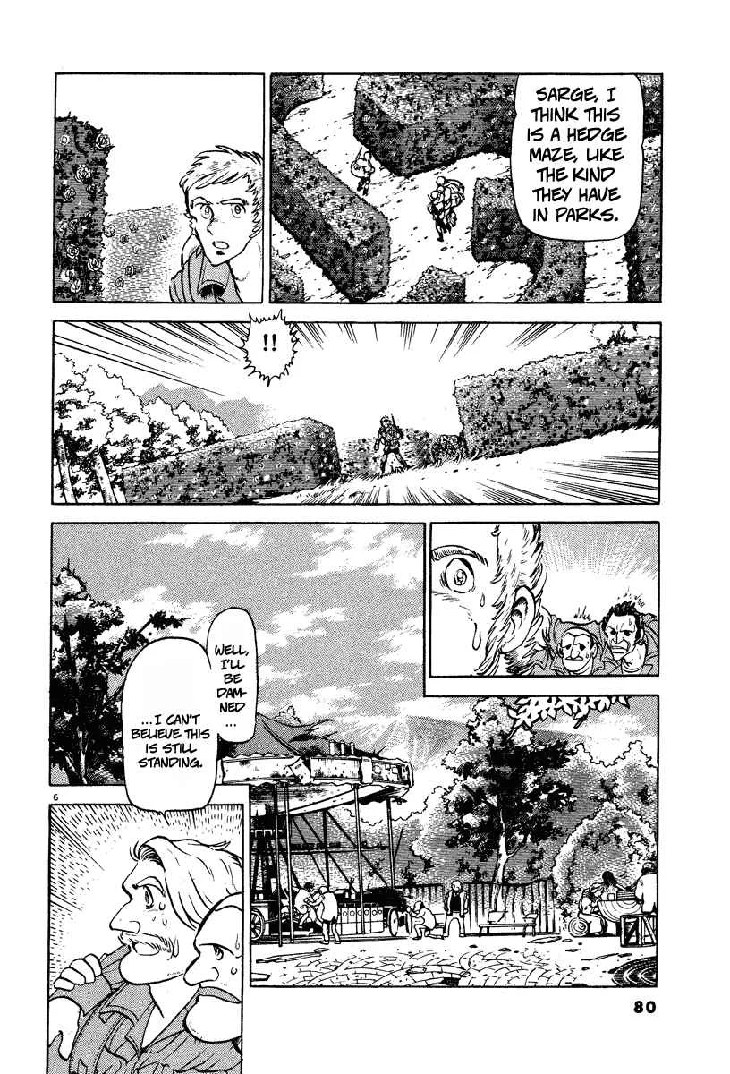 Battlefield Chapter 4: Paradise on the Other Side - Page 6