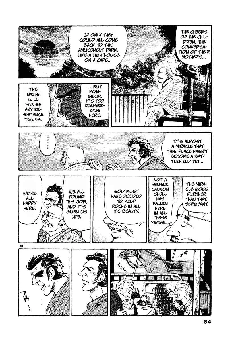 Battlefield Chapter 4: Paradise on the Other Side - Page 10