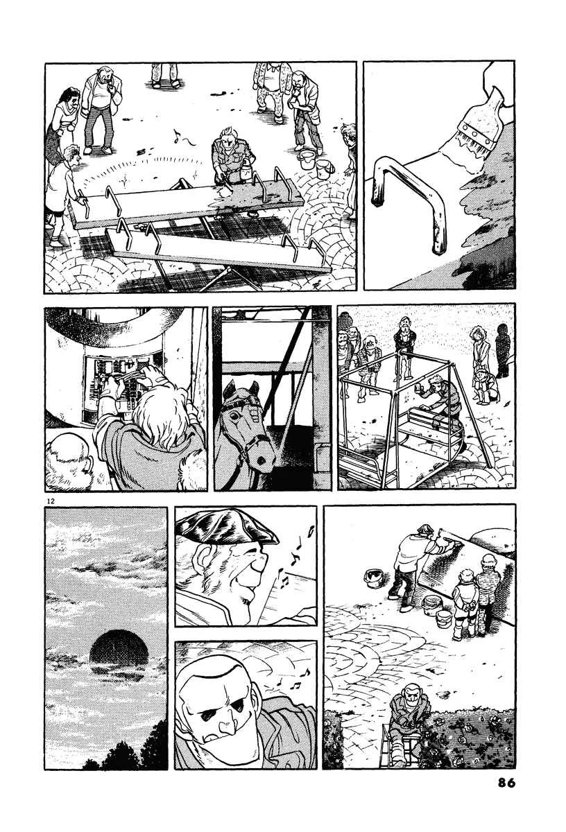 Battlefield Chapter 4: Paradise on the Other Side - Page 12