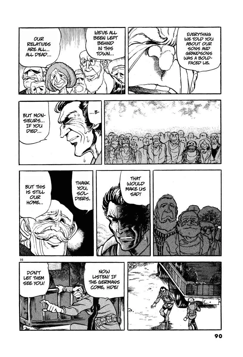 Battlefield Chapter 4: Paradise on the Other Side - Page 16