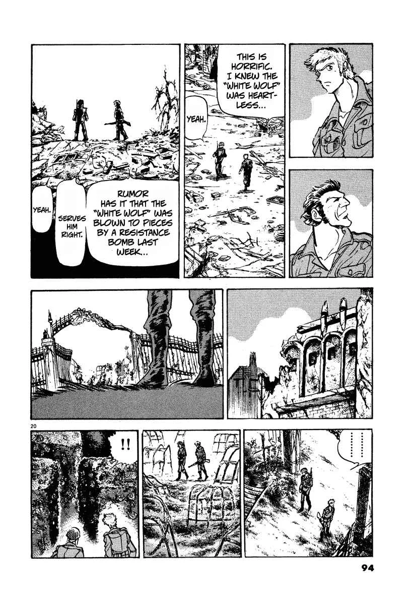 Battlefield Chapter 4: Paradise on the Other Side - Page 20