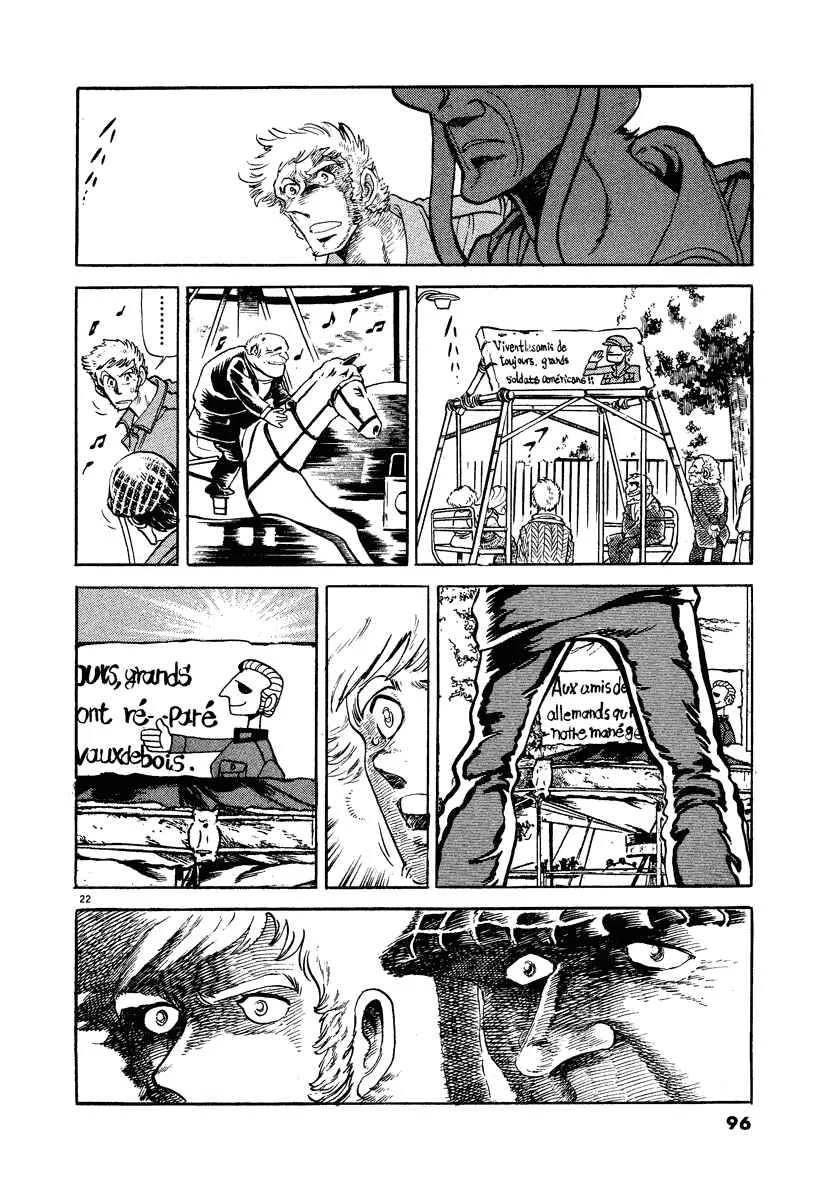 Battlefield Chapter 4: Paradise on the Other Side - Page 22