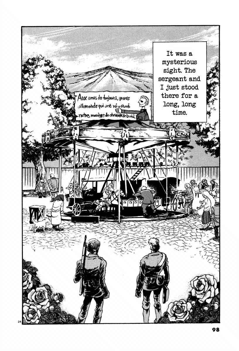 Battlefield Chapter 4: Paradise on the Other Side - Page 24