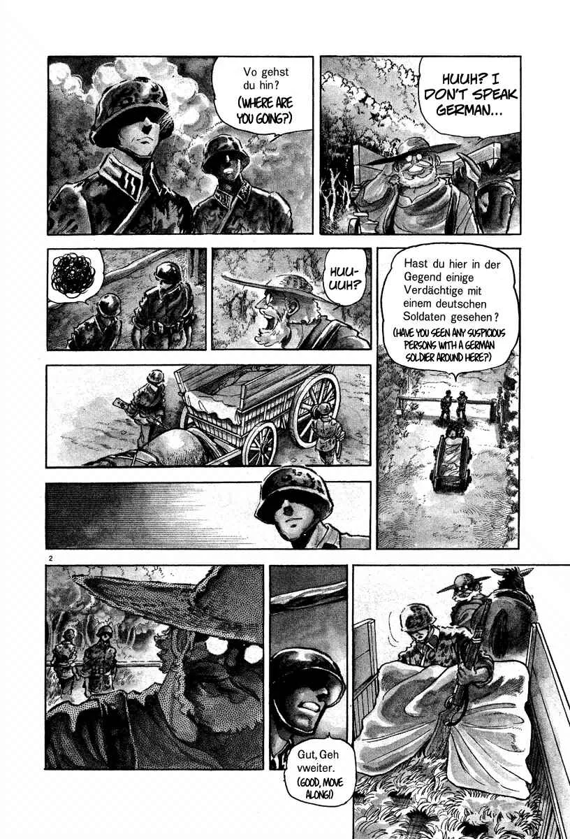 Battlefield Chapter 5: The Immortal Jean - Page 1