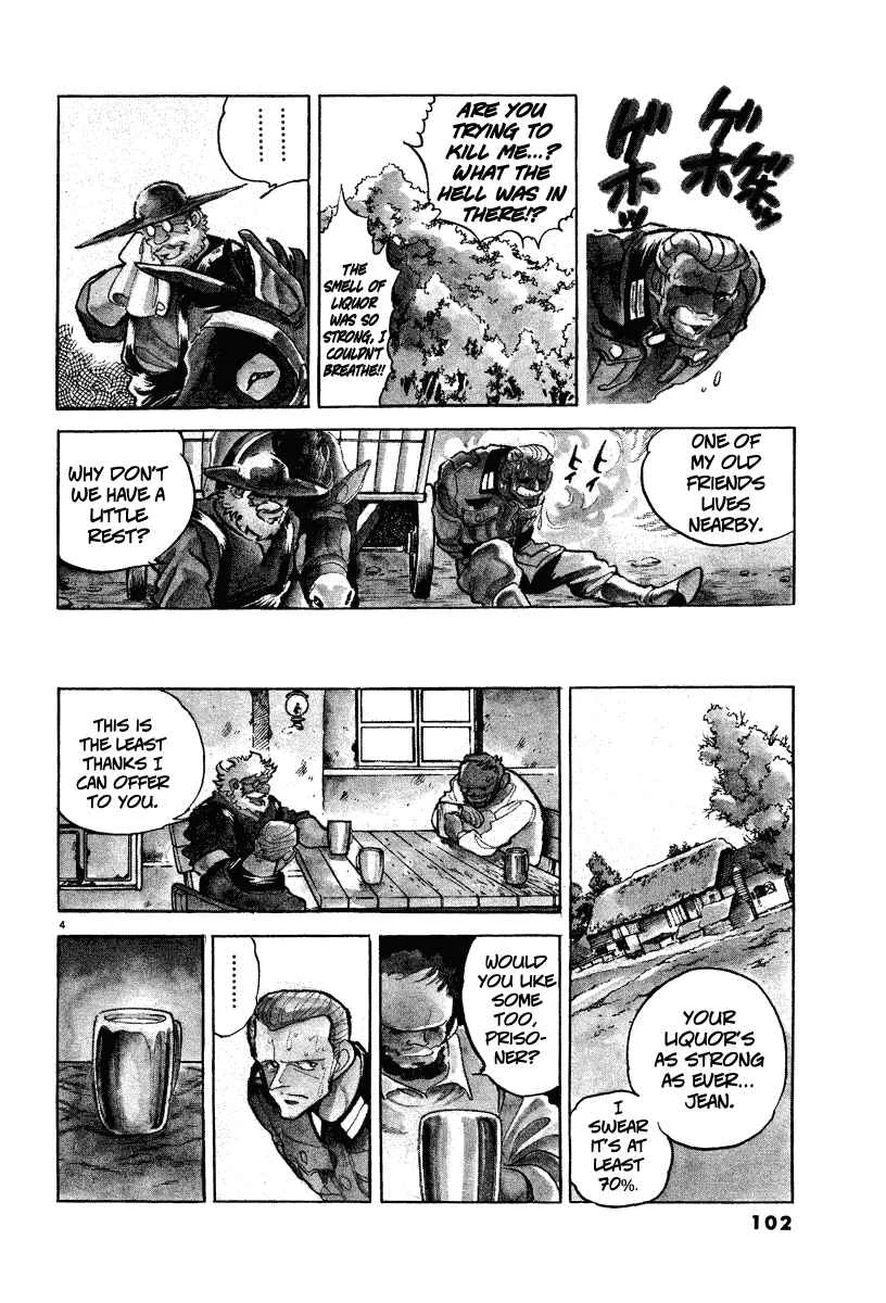 Battlefield Chapter 5: The Immortal Jean - Page 2
