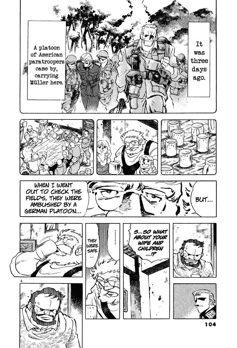 Battlefield Chapter 5: The Immortal Jean - Page 4