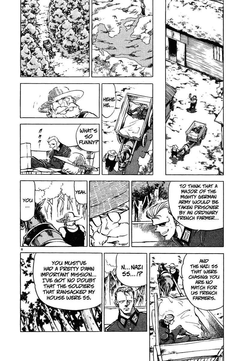 Battlefield Chapter 5: The Immortal Jean - Page 6