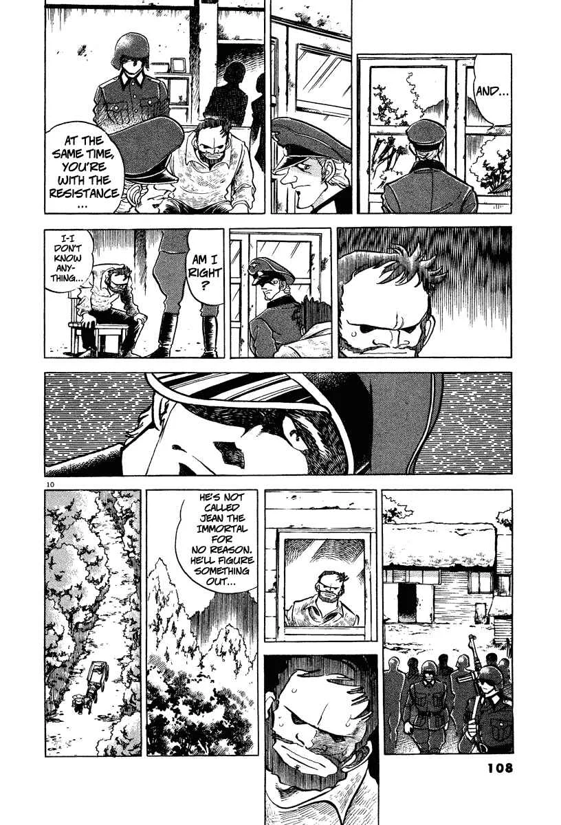 Battlefield Chapter 5: The Immortal Jean - Page 8