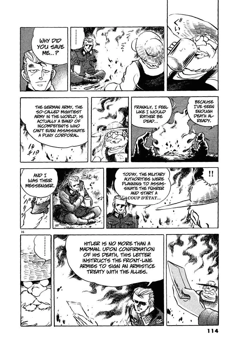Battlefield Chapter 5: The Immortal Jean - Page 14