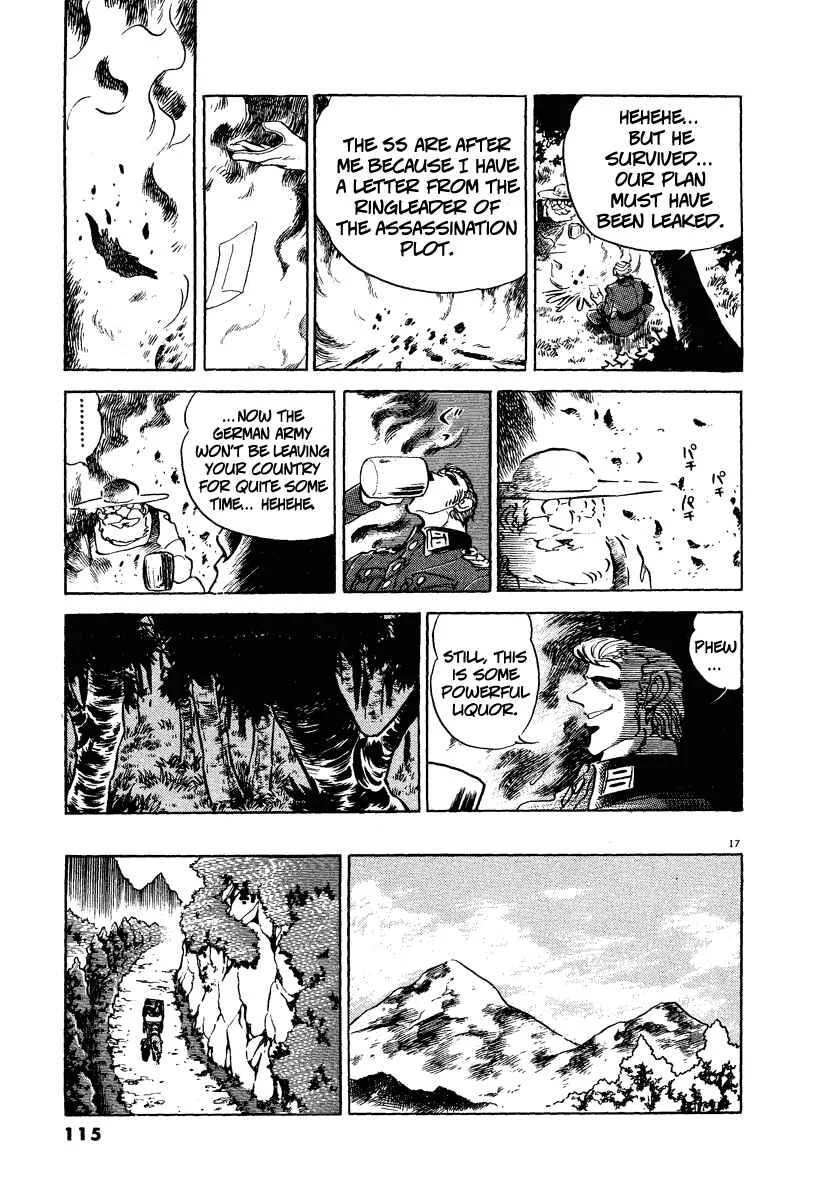 Battlefield Chapter 5: The Immortal Jean - Page 15