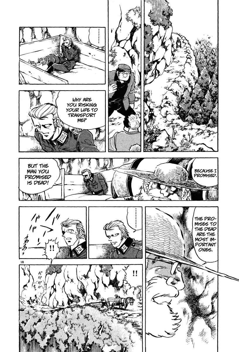 Battlefield Chapter 5: The Immortal Jean - Page 16