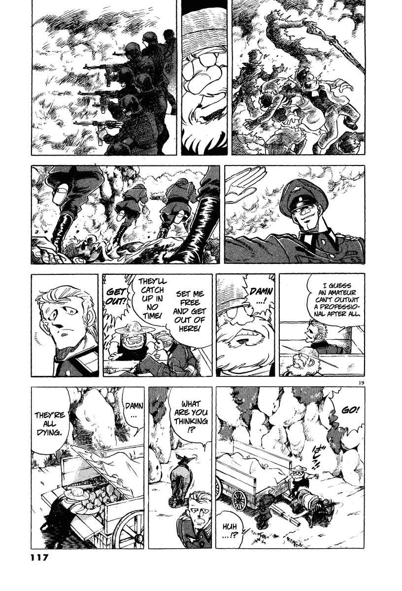 Battlefield Chapter 5: The Immortal Jean - Page 17