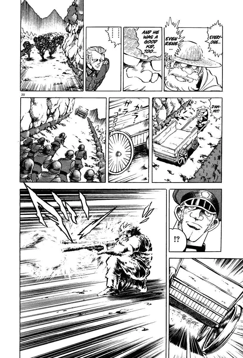 Battlefield Chapter 5: The Immortal Jean - Page 18