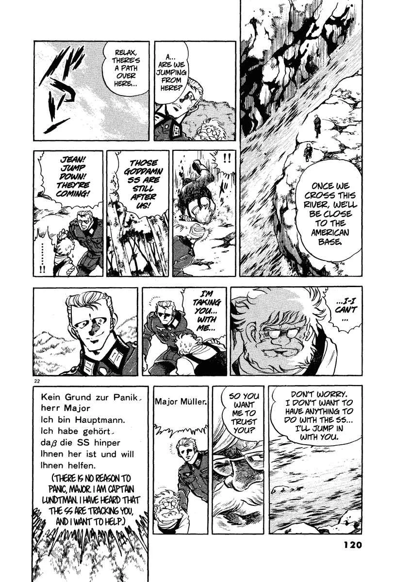 Battlefield Chapter 5: The Immortal Jean - Page 20