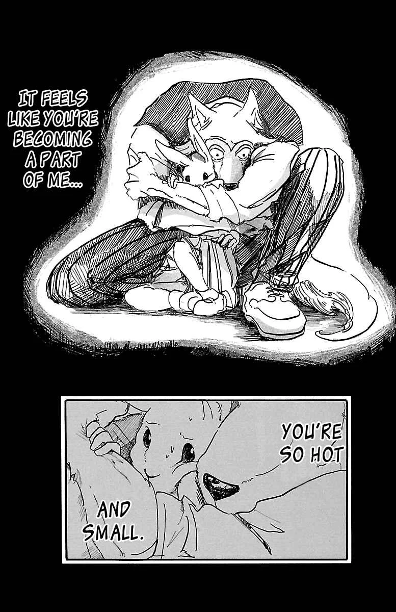 BEASTARS Chapter 5: Hey, It's Us - Page 3