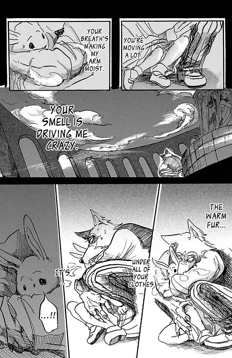 BEASTARS Chapter 5: Hey, It's Us - Page 4