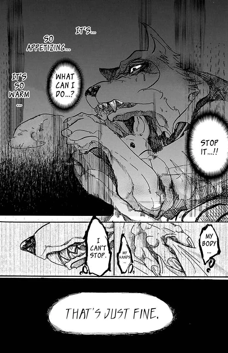 BEASTARS Chapter 5: Hey, It's Us - Page 5