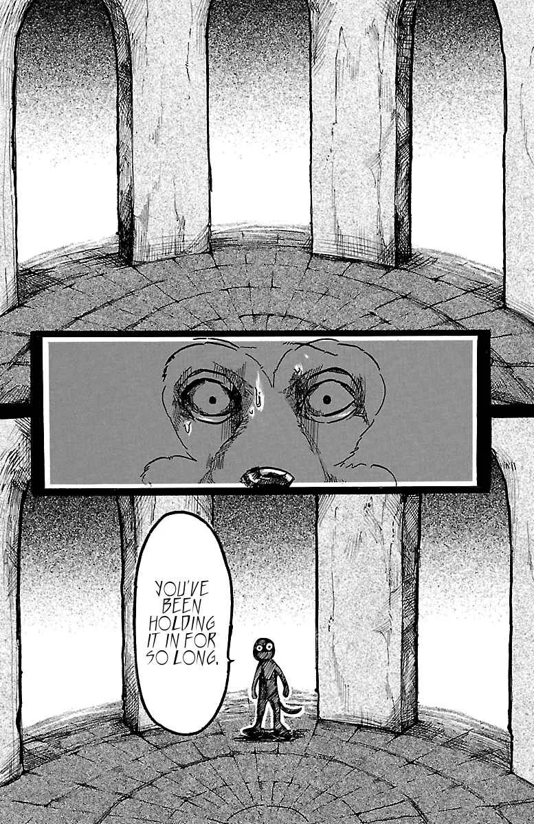 BEASTARS Chapter 5: Hey, It's Us - Page 6
