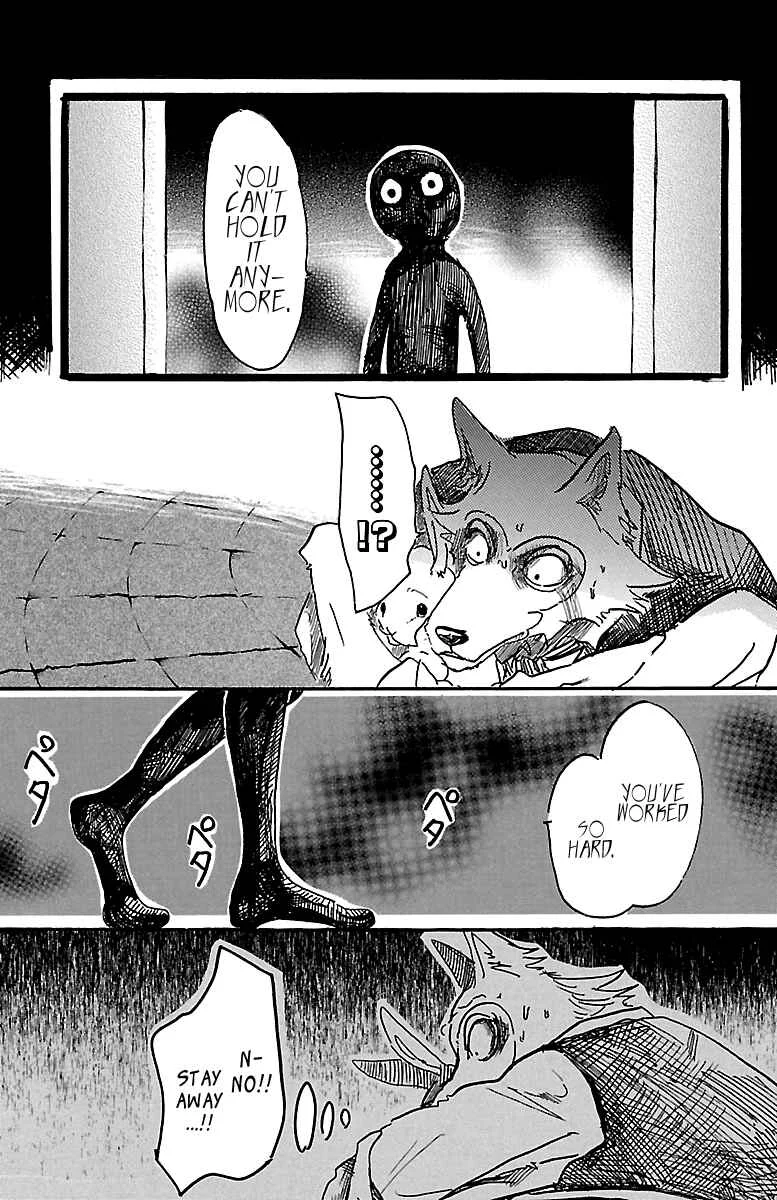 BEASTARS Chapter 5: Hey, It's Us - Page 7