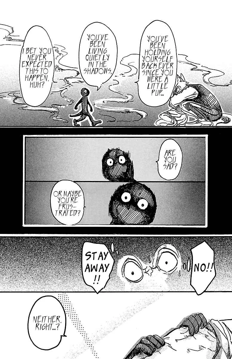 BEASTARS Chapter 5: Hey, It's Us - Page 8