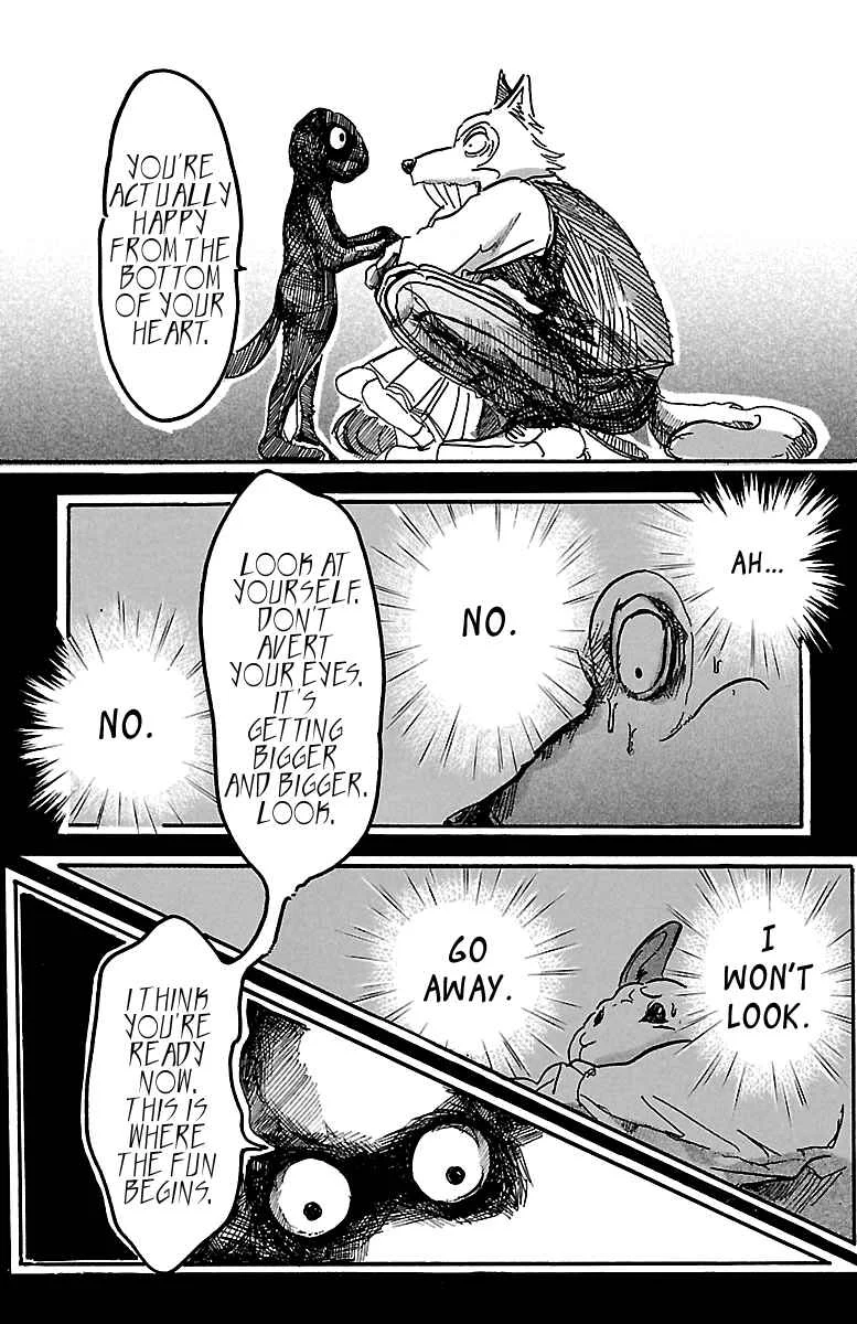 BEASTARS Chapter 5: Hey, It's Us - Page 9