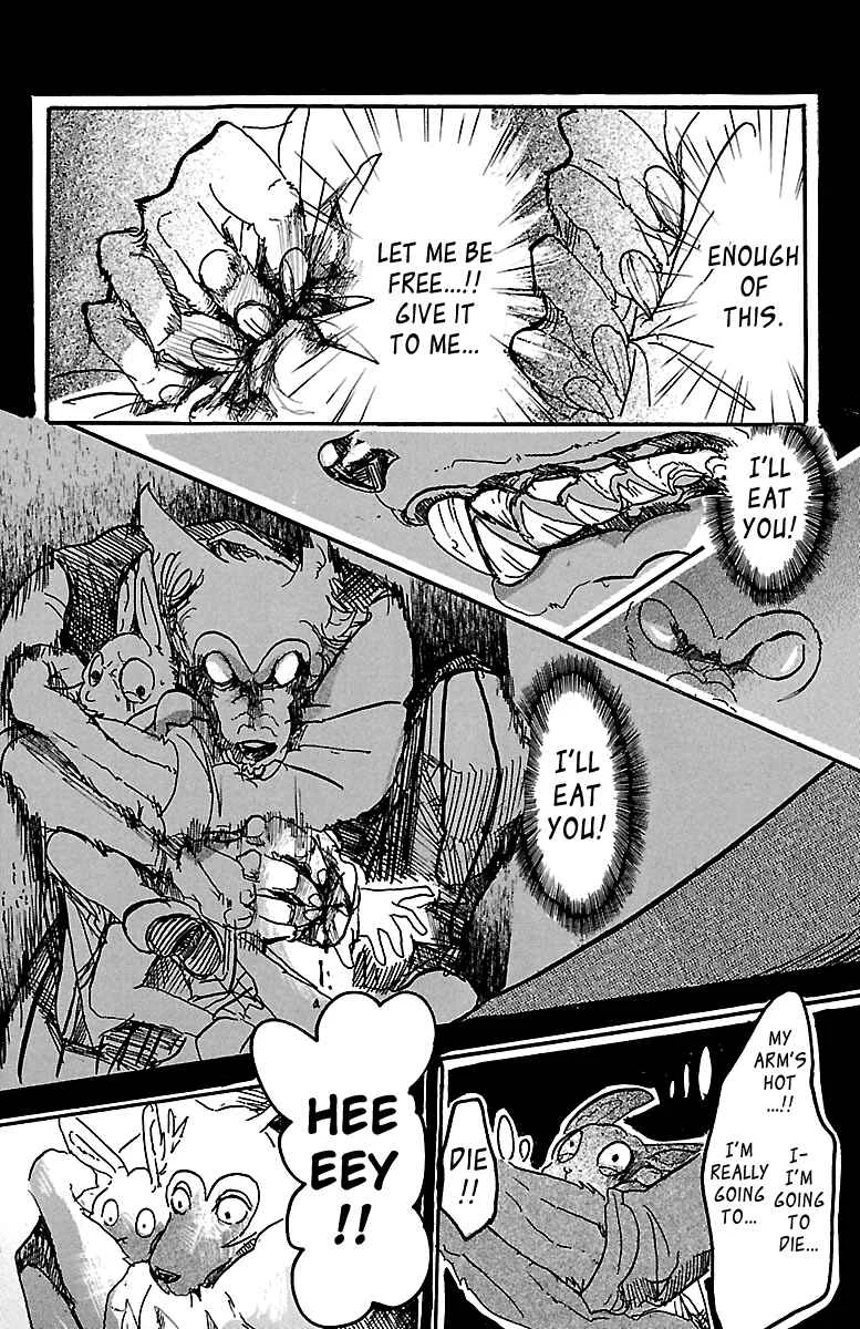 BEASTARS Chapter 5: Hey, It's Us - Page 11