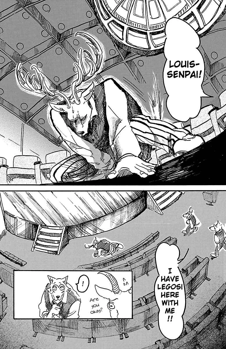 BEASTARS Chapter 5: Hey, It's Us - Page 14