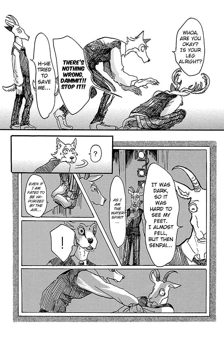 BEASTARS Chapter 5: Hey, It's Us - Page 15