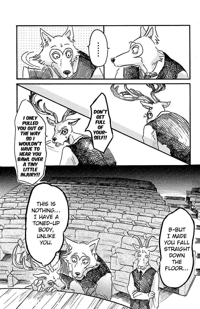 BEASTARS Chapter 5: Hey, It's Us - Page 16