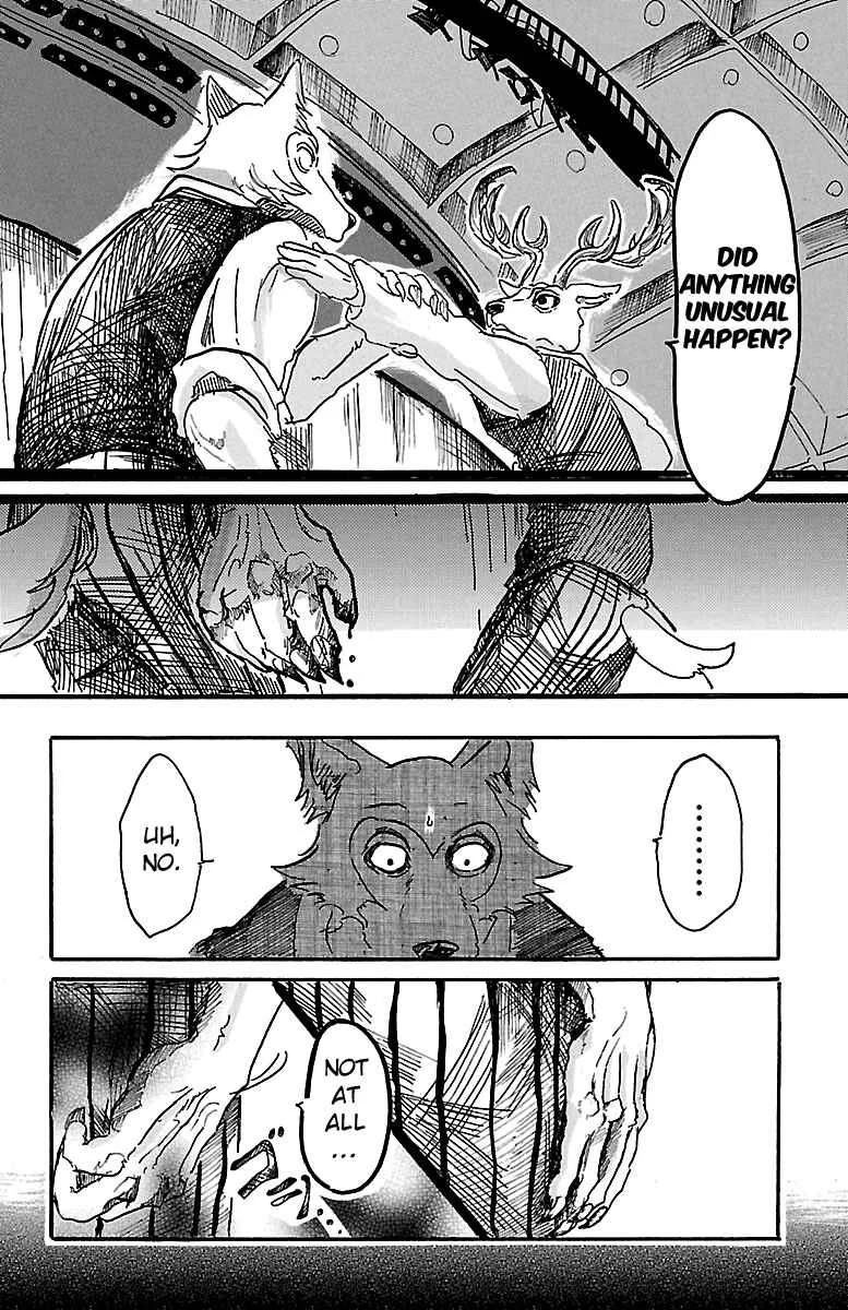 BEASTARS Chapter 5: Hey, It's Us - Page 18