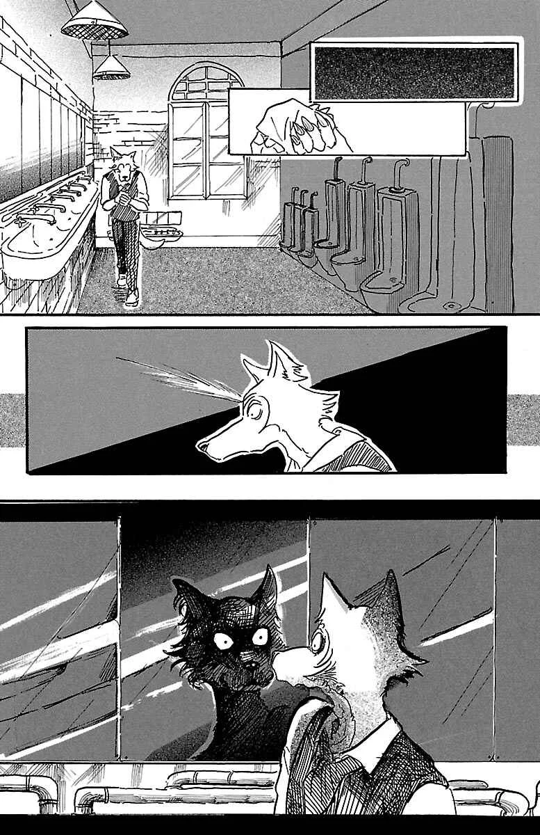 BEASTARS Chapter 5: Hey, It's Us - Page 19