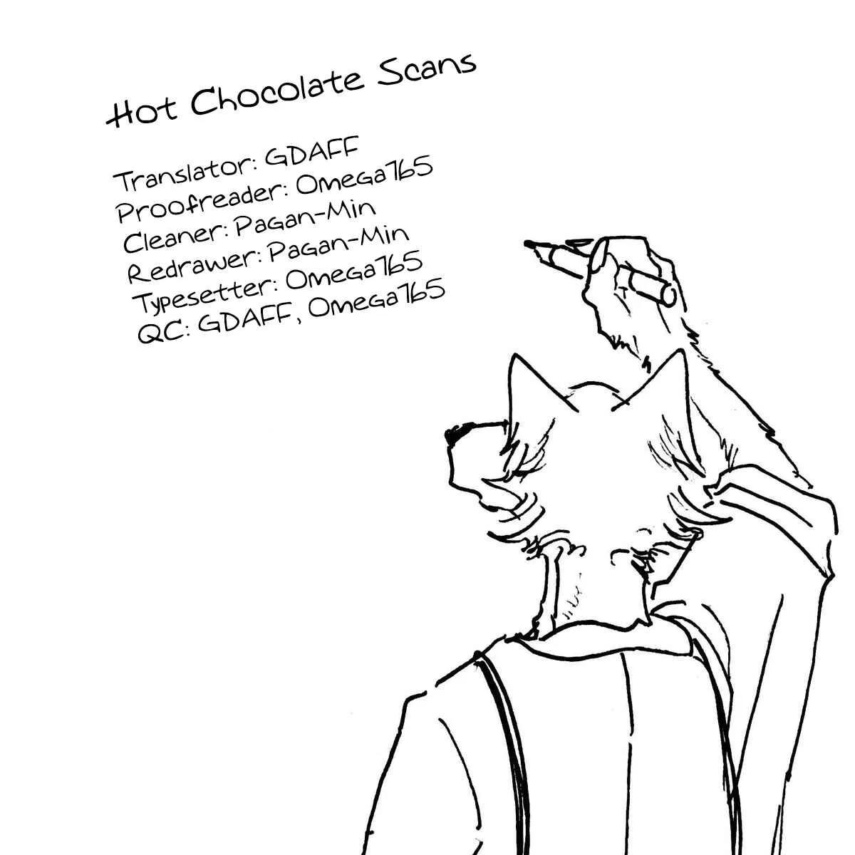 BEASTARS Chapter 5: Hey, It's Us - Page 21