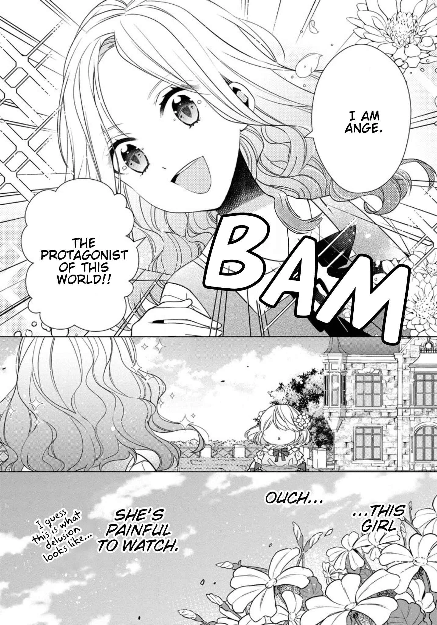 Beating the Heroine at Her Own Game Chapter 1 - Page 11