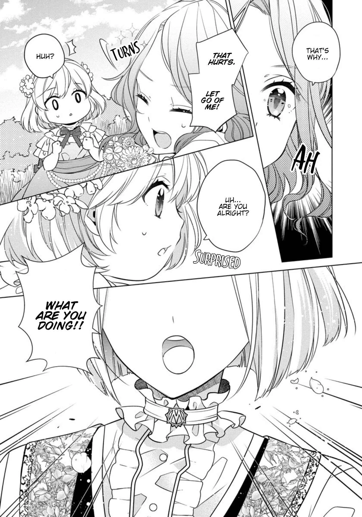 Beating the Heroine at Her Own Game Chapter 1 - Page 13