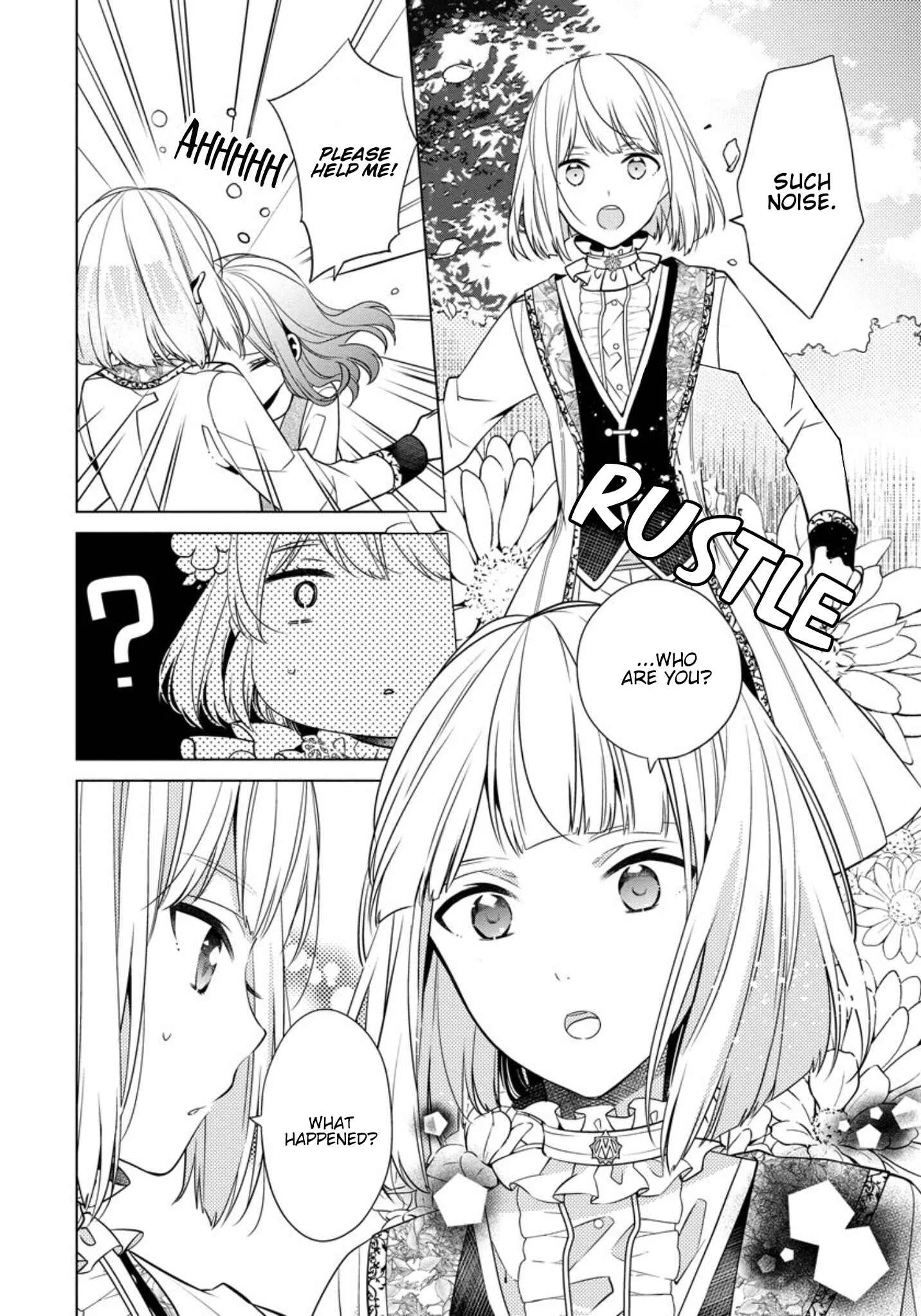 Beating the Heroine at Her Own Game Chapter 1 - Page 14