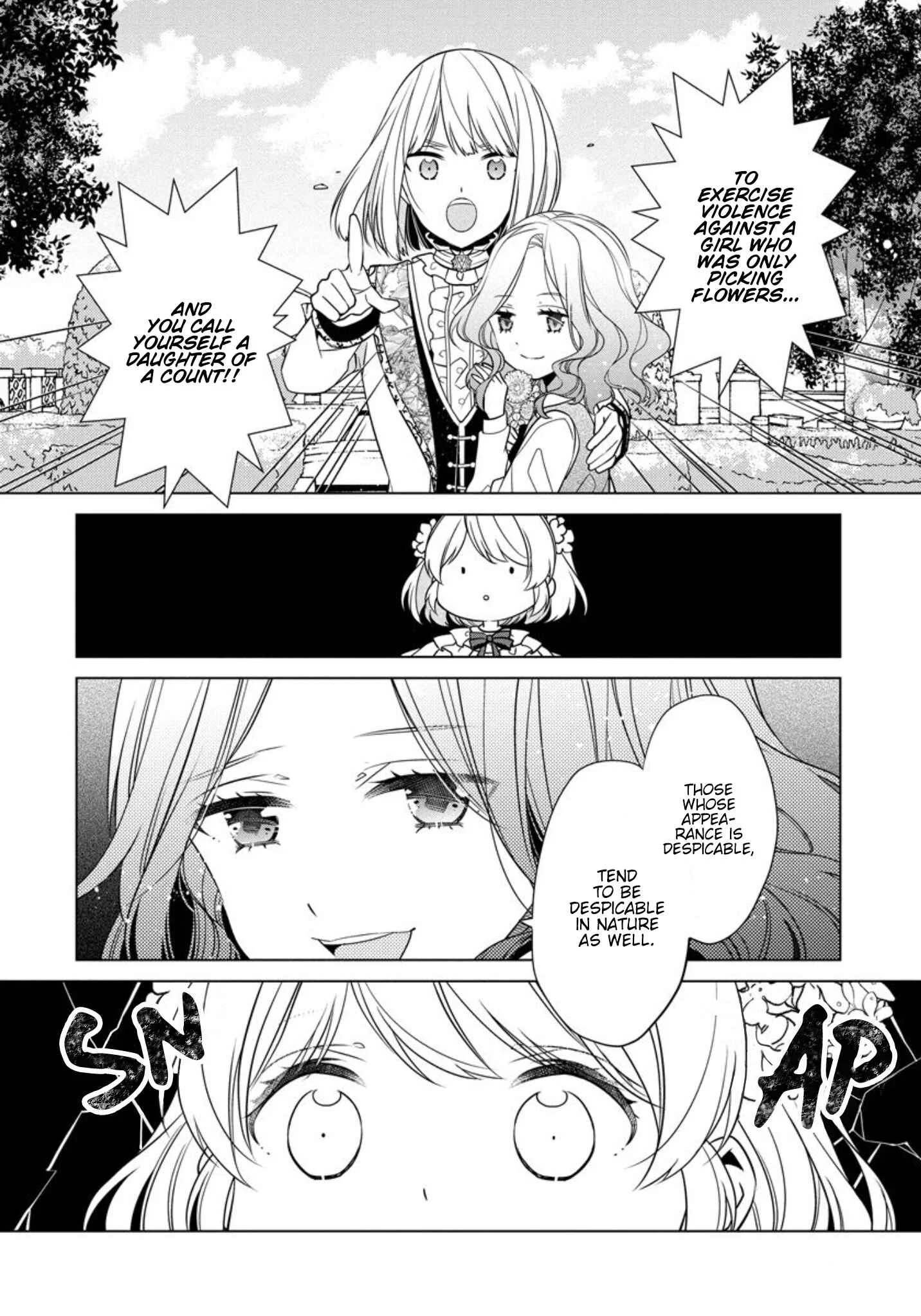 Beating the Heroine at Her Own Game Chapter 1 - Page 16