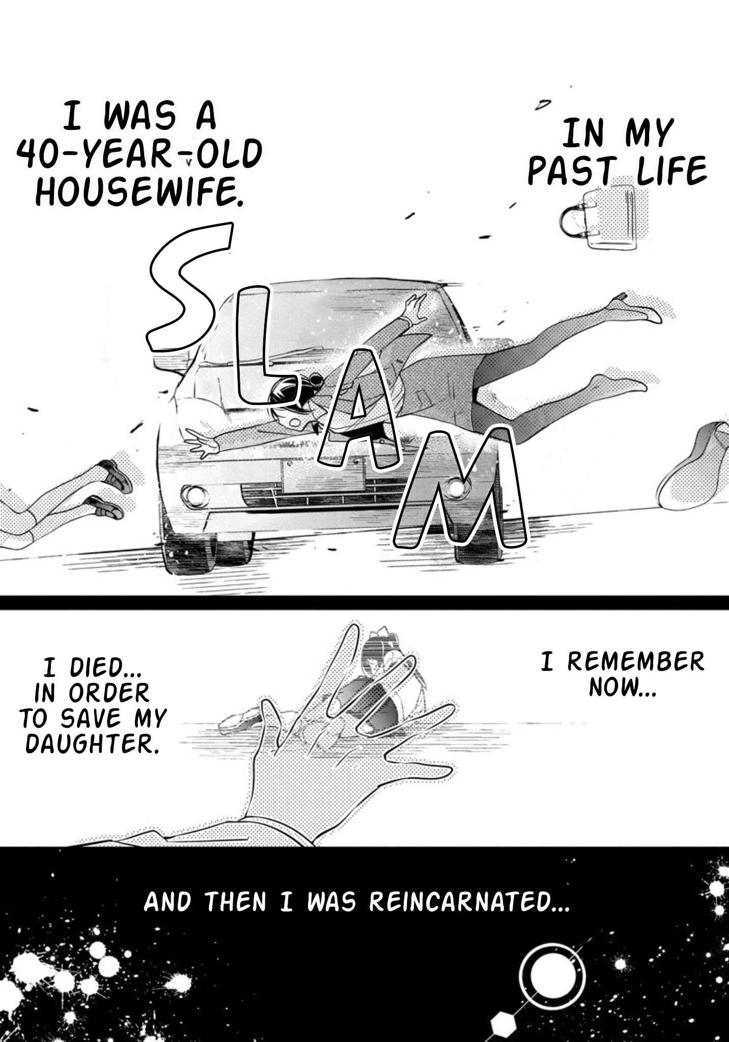 Beating the Heroine at Her Own Game Chapter 1 - Page 19