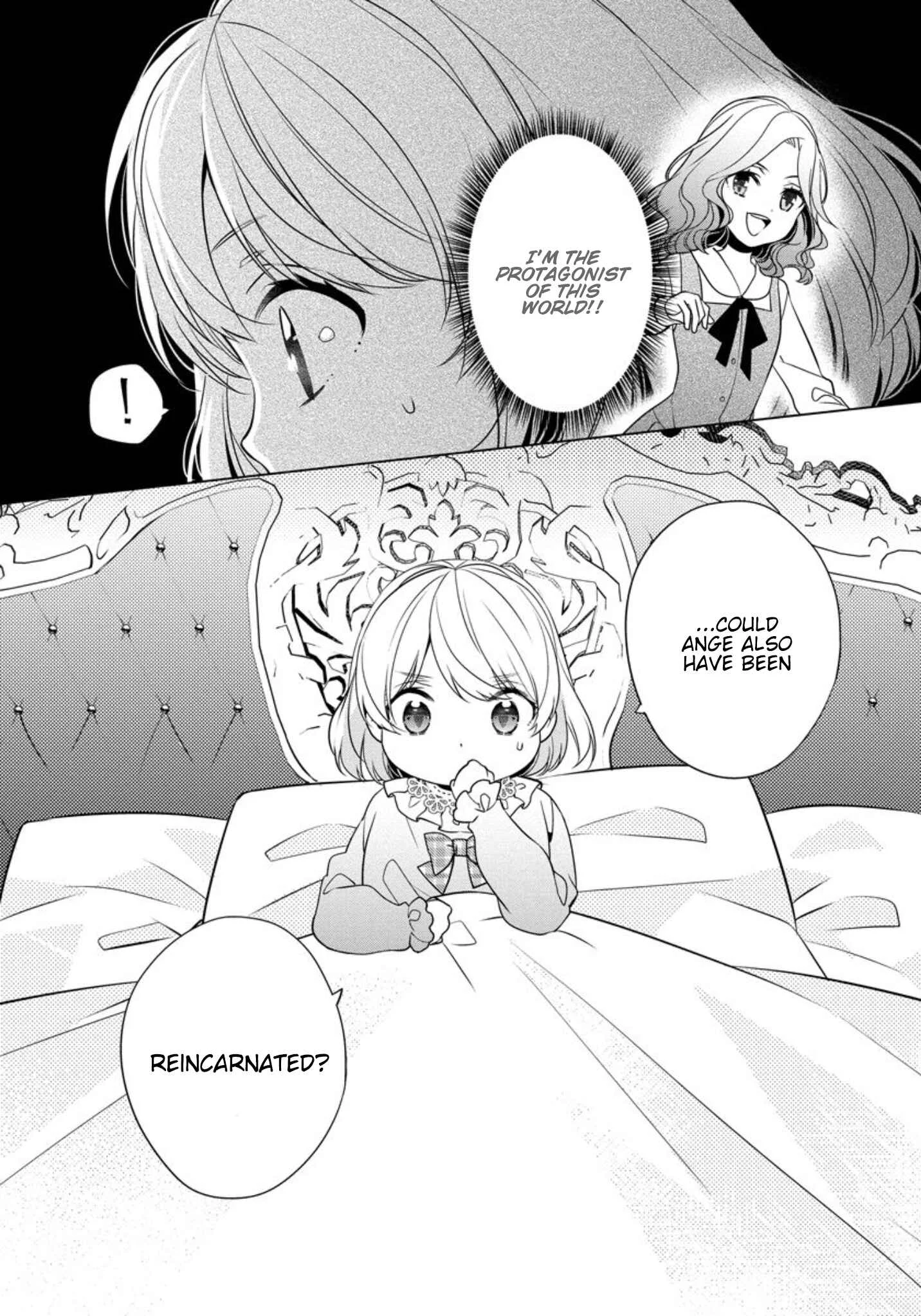 Beating the Heroine at Her Own Game Chapter 1 - Page 21