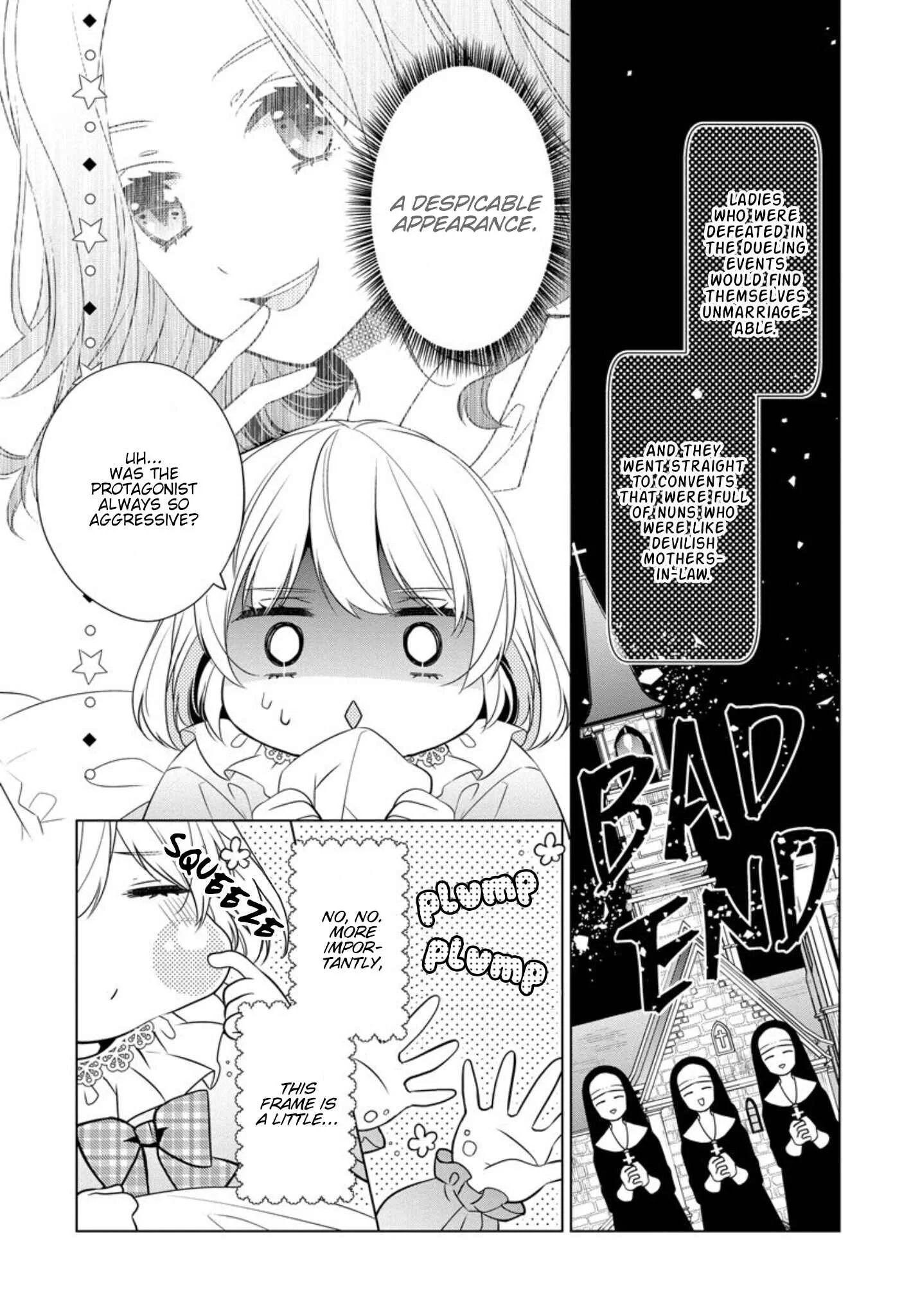 Beating the Heroine at Her Own Game Chapter 1 - Page 26