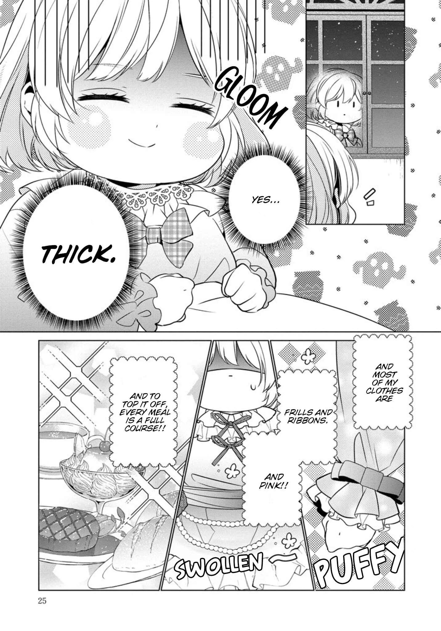 Beating the Heroine at Her Own Game Chapter 1 - Page 27