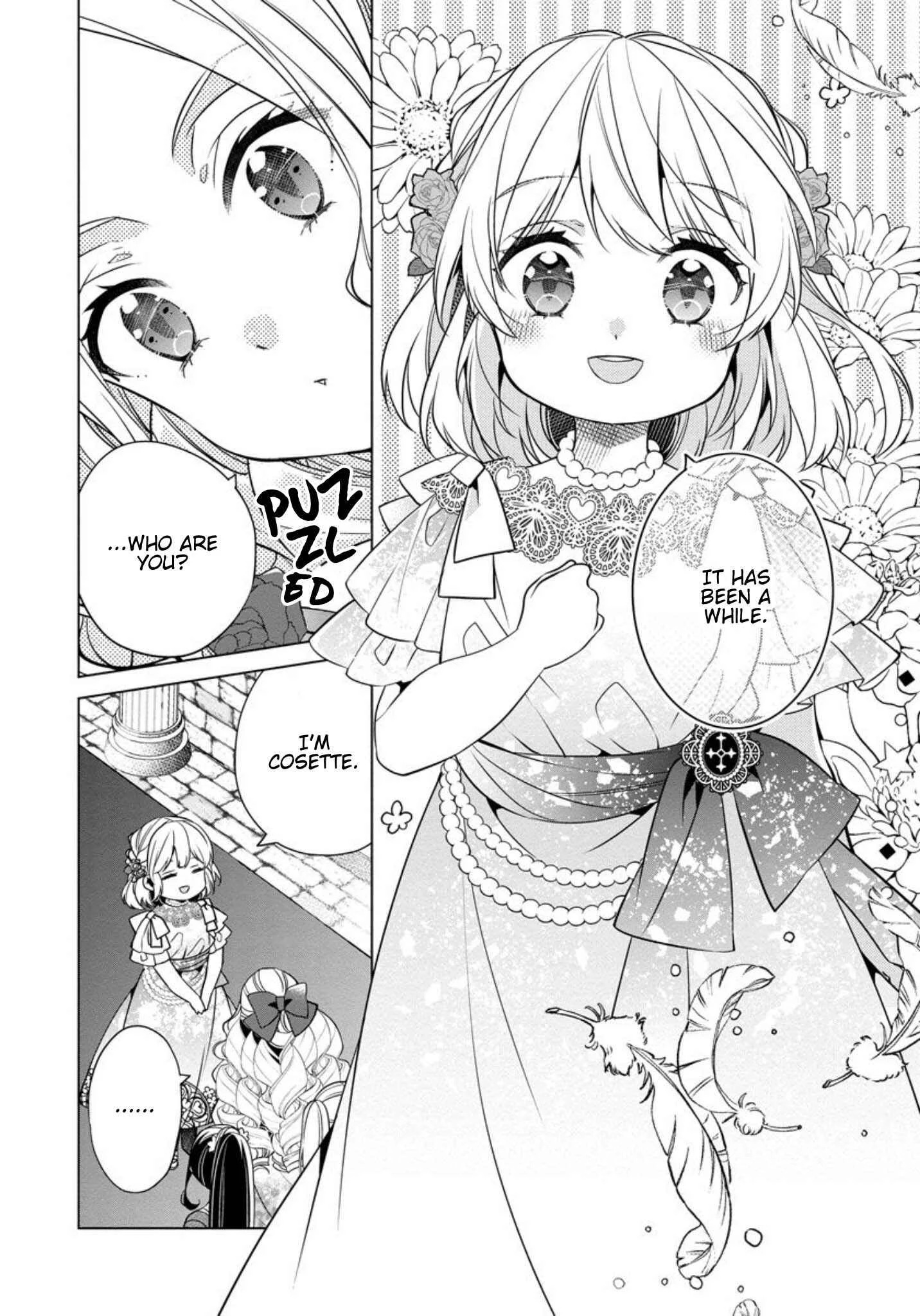 Beating the Heroine at Her Own Game Chapter 2 - Page 6