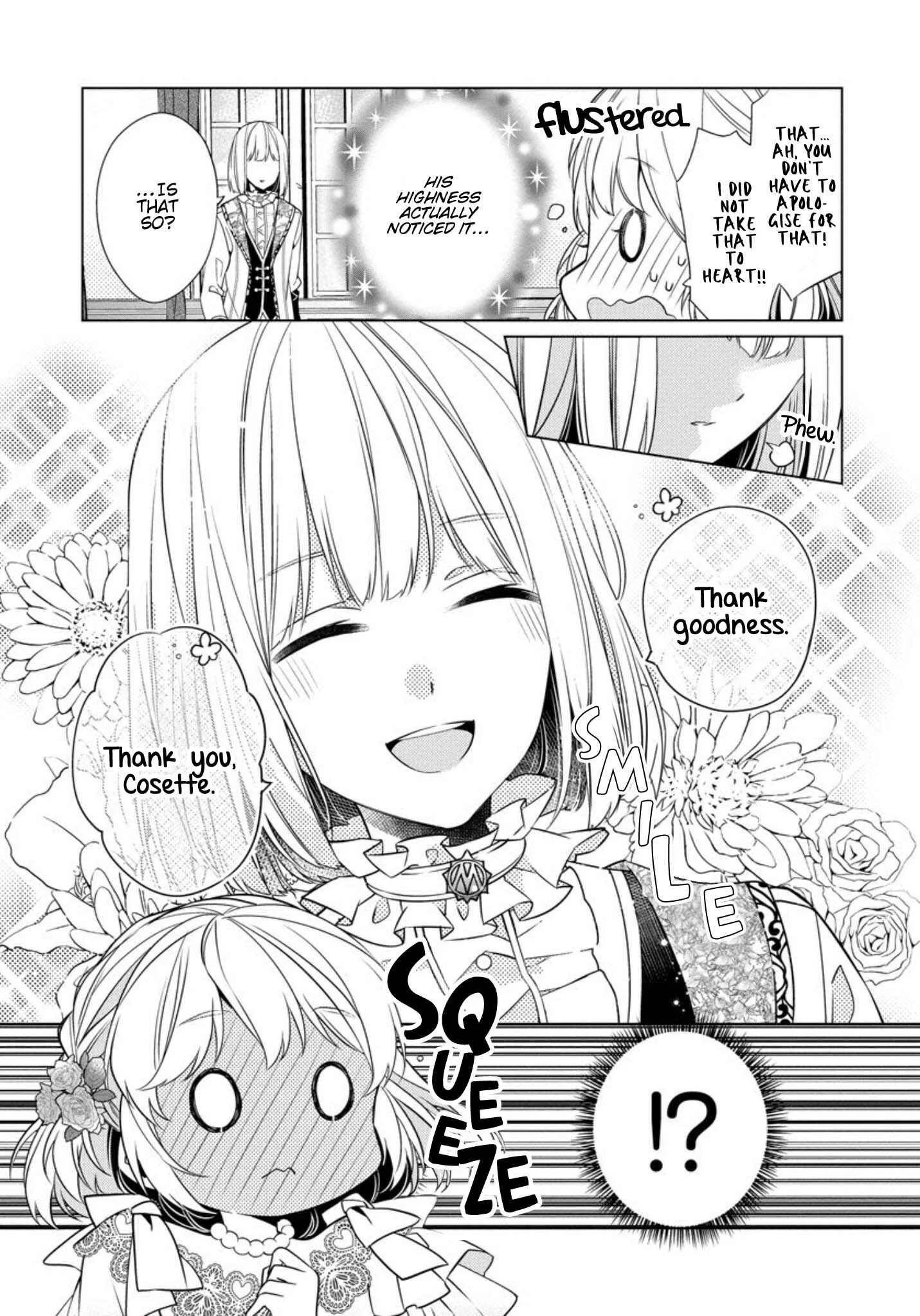 Beating the Heroine at Her Own Game Chapter 2 - Page 13