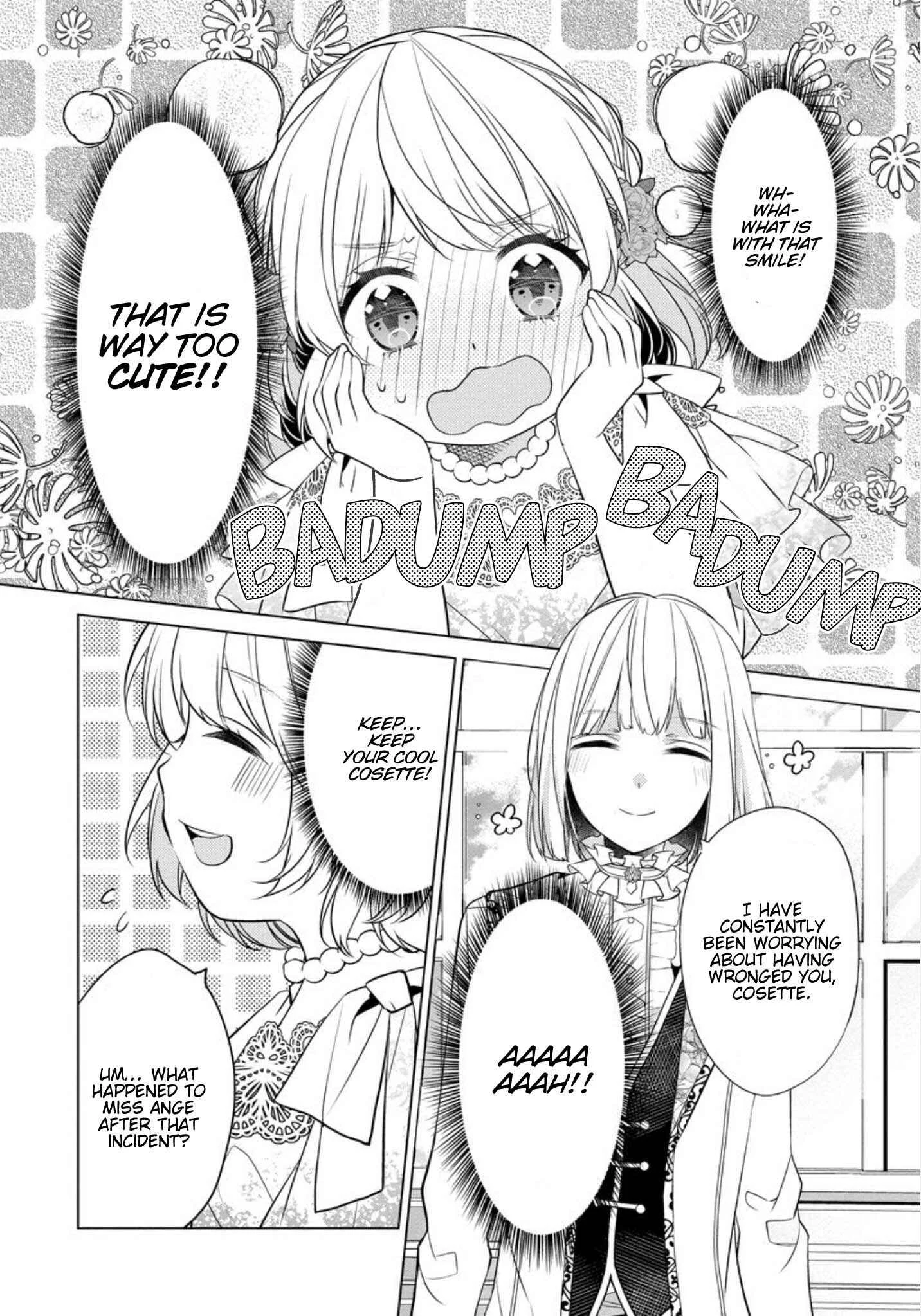 Beating the Heroine at Her Own Game Chapter 2 - Page 14