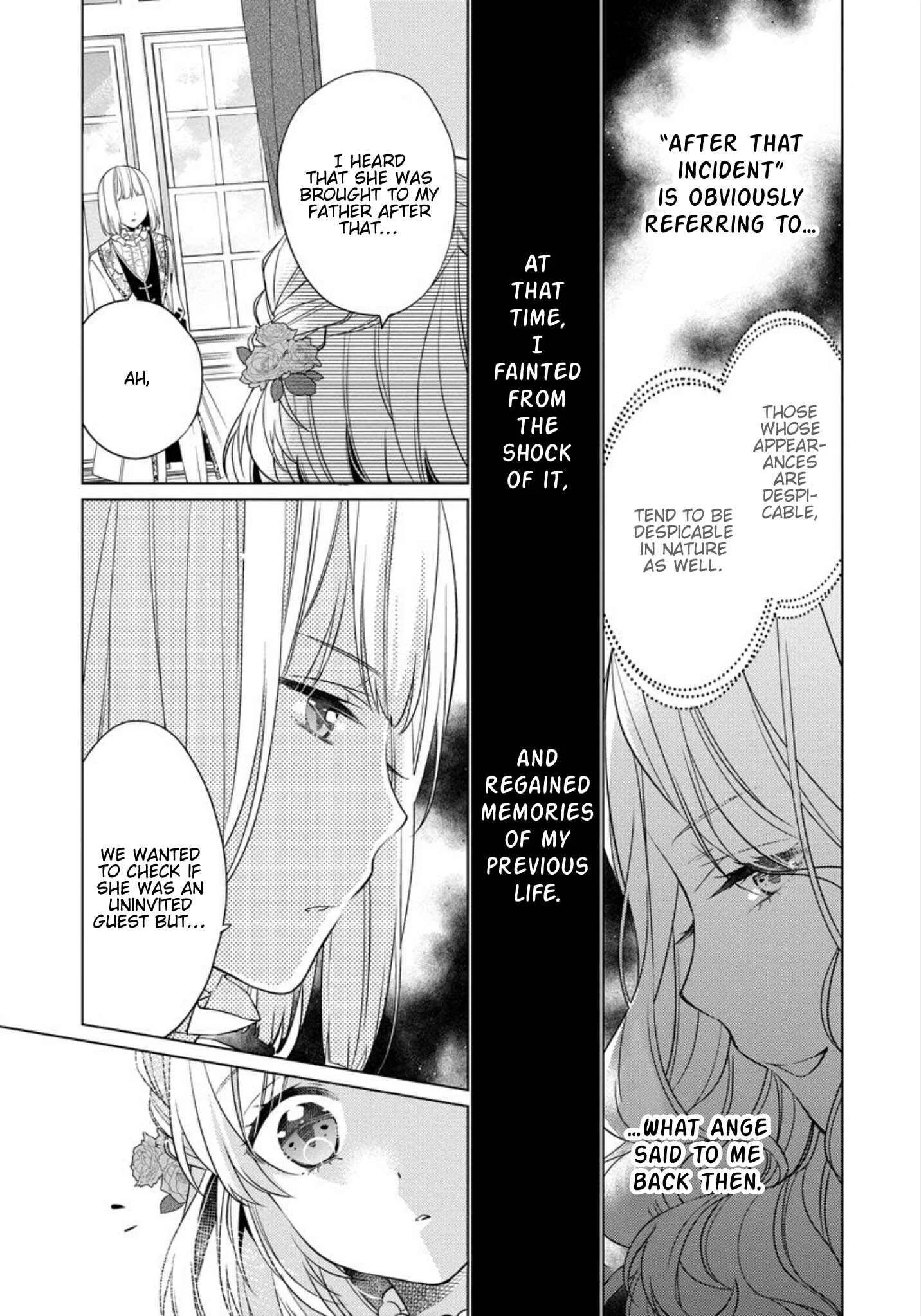 Beating the Heroine at Her Own Game Chapter 2 - Page 15