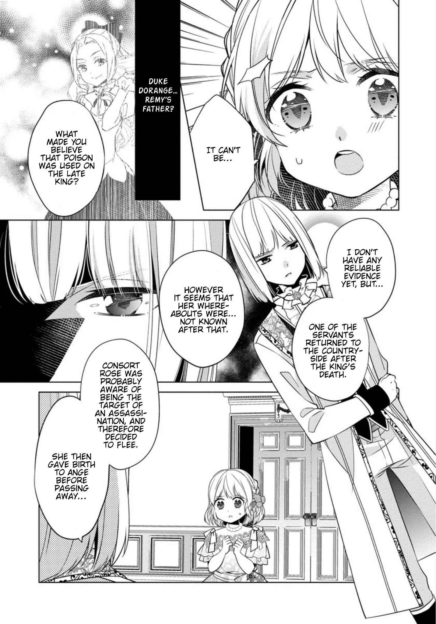 Beating the Heroine at Her Own Game Chapter 2 - Page 19