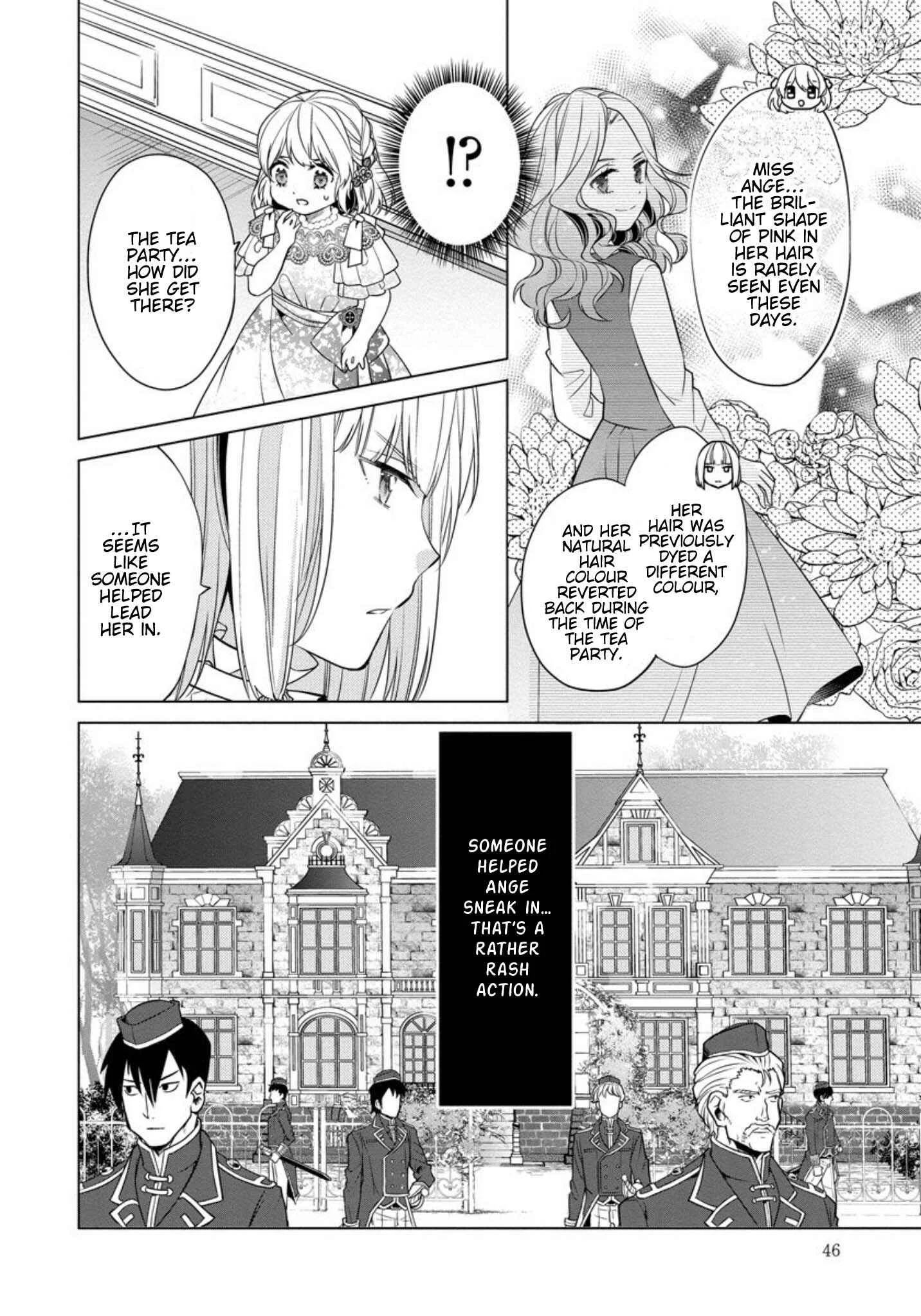 Beating the Heroine at Her Own Game Chapter 2 - Page 20